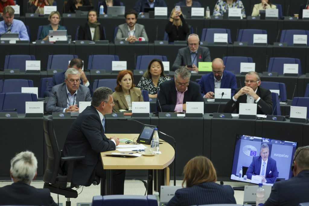 Europarlamento, manca ancora l’ok ai Commissari per il clima