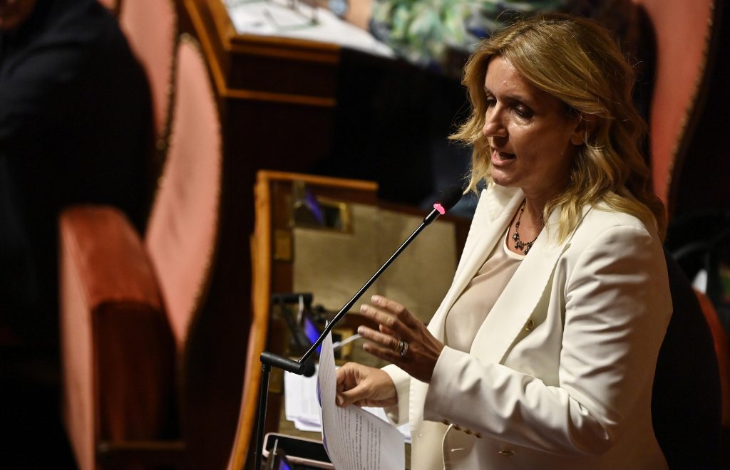 Musolino aderisce a Italia Viva