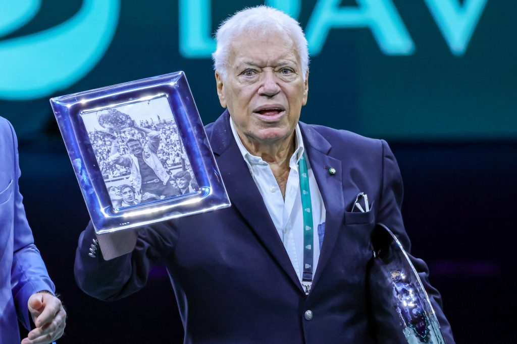 Dimesso Nicola Pietrangeli, sta bene