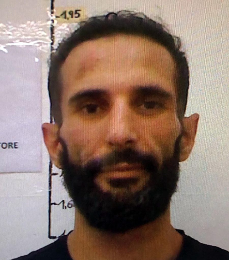 Arrestato in Svizzera il detenuto evaso dall’ospedale San Paolo di Milano