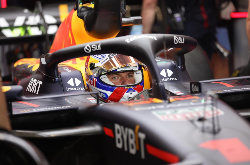 Qualifiche Gp Qatar, Verstappen in pole
