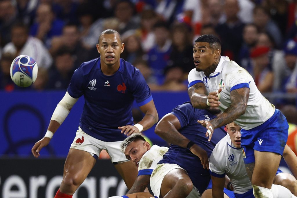 Mondiali rugby, Azzurri travolti dalla Francia: Italia eliminata