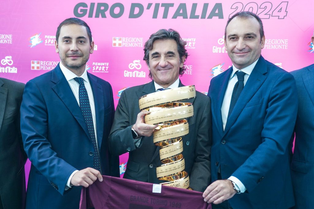 Giro d’Italia 2024: si parte da Torino