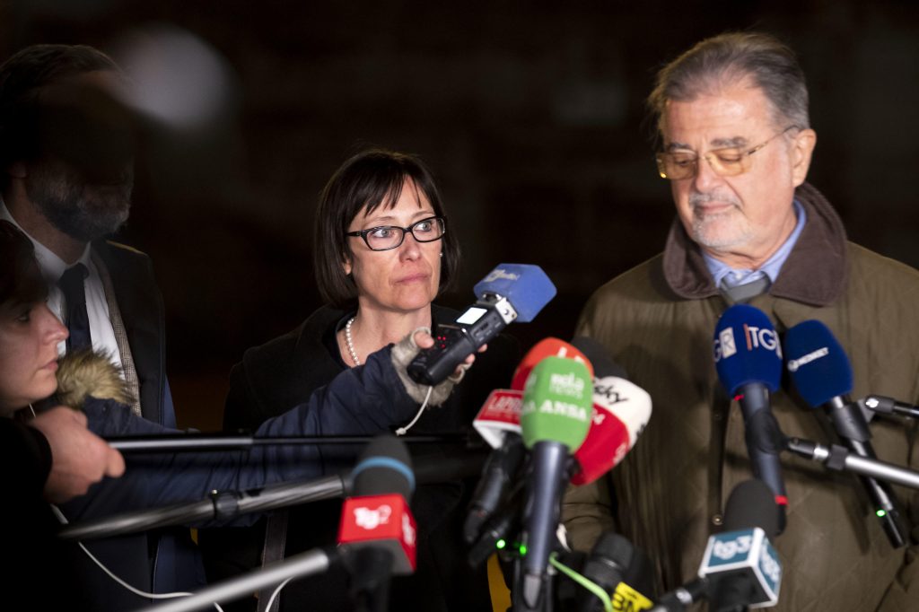 Morte di Cucchi, tre carabinieri rischiano processo per depistaggio