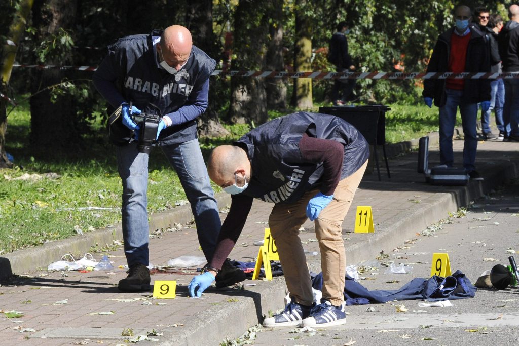 Omicidio Selvaggio, arrestato un 46enne pregiudicato