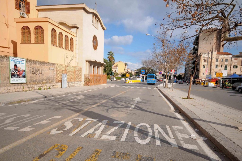 All’università con un fucile, ricerche a Palermo