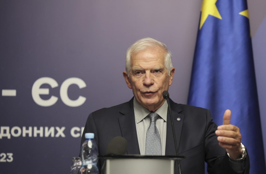 Pechino invita Borrell per il dialogo strategico Cina-Ue