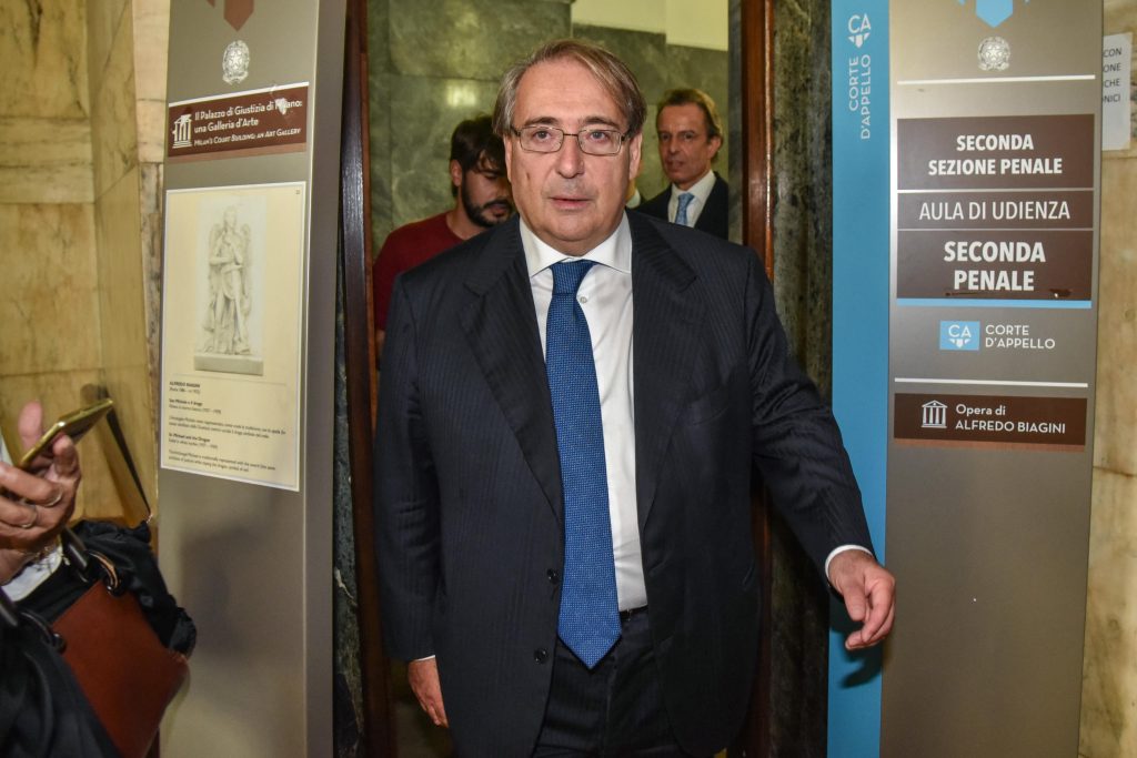 Ex direttore del Sole24Ore Napoletano assolto in appello