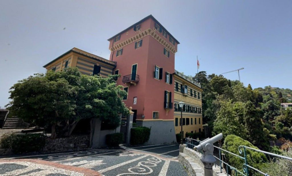 Bill Gates diventa ligure? Acquistato il Castello di Portofino