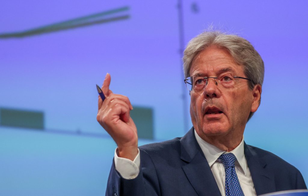 Gentiloni: economia dell’Ucraina più forte anche grazie alla solidarietà