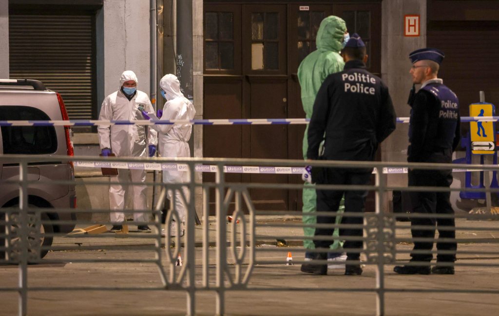 Allarme bomba in Belgio