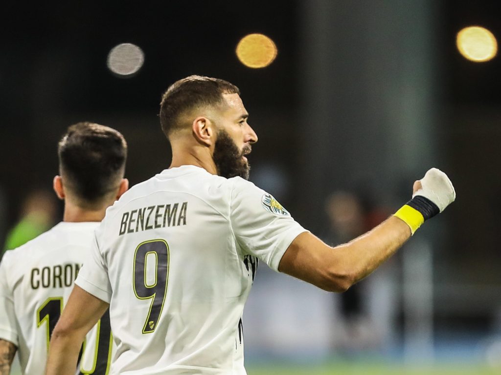Legami con terroristi, accuse contro Benzema