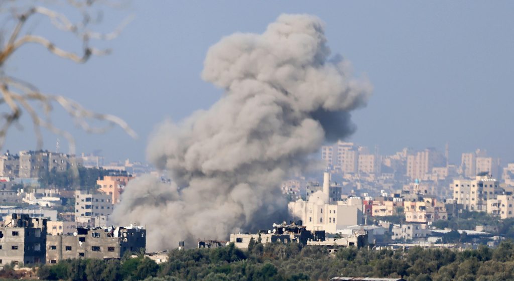 Biden: da Egitto ok per apertura valico di Rafah per aiuti umanitari a Gaza