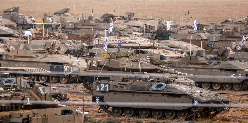 Israele, oltre 200 gli operativi di Hamas catturati a Gaza