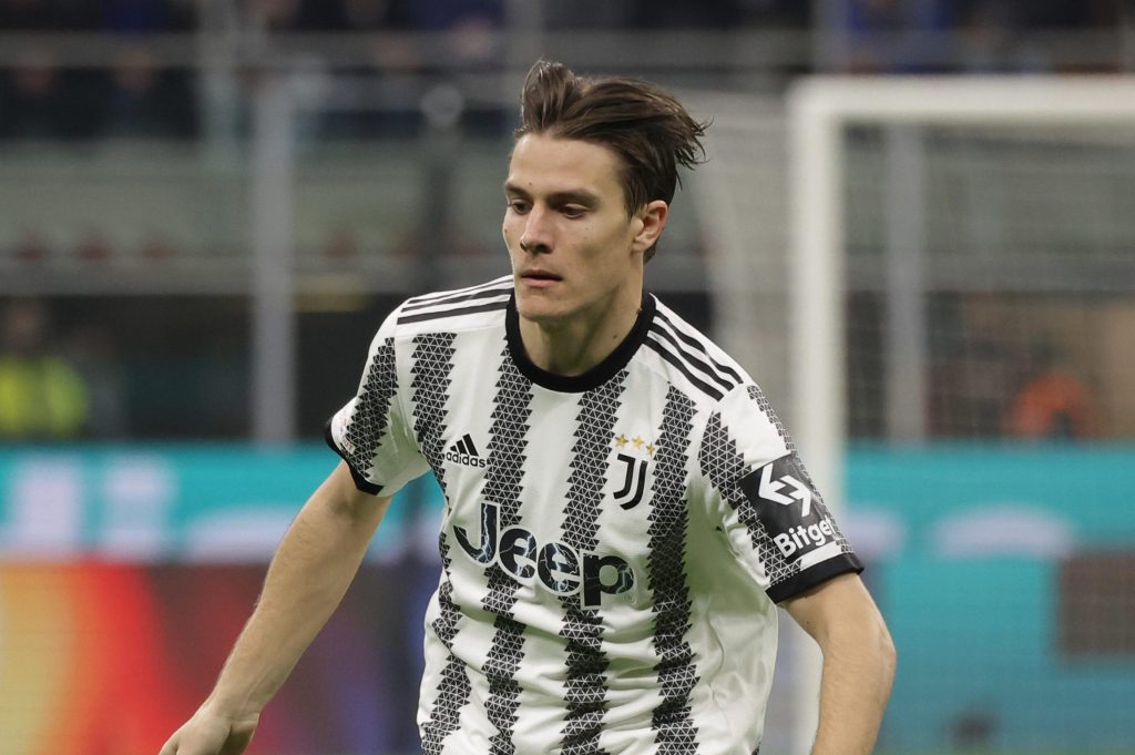 Juventus: pieno appoggio a Fagioli