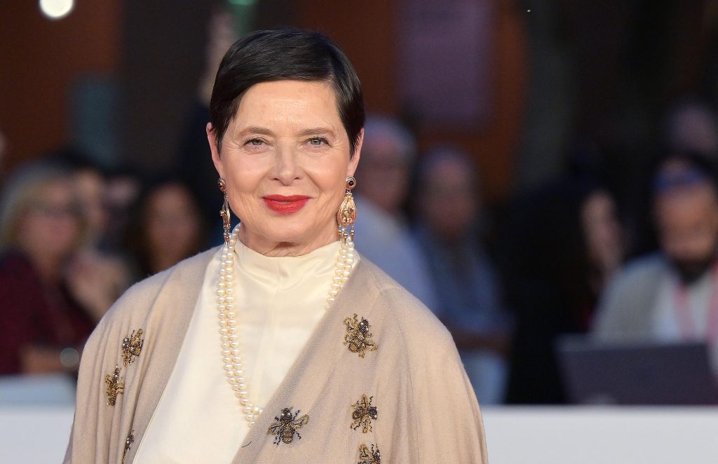 Festa del Cinema di Roma, premio alla carriera a Isabella Rossellini