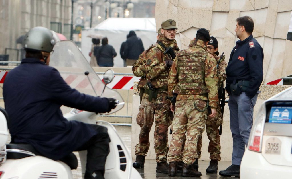Espulsi due cittadini per rischio sicurezza nazionale