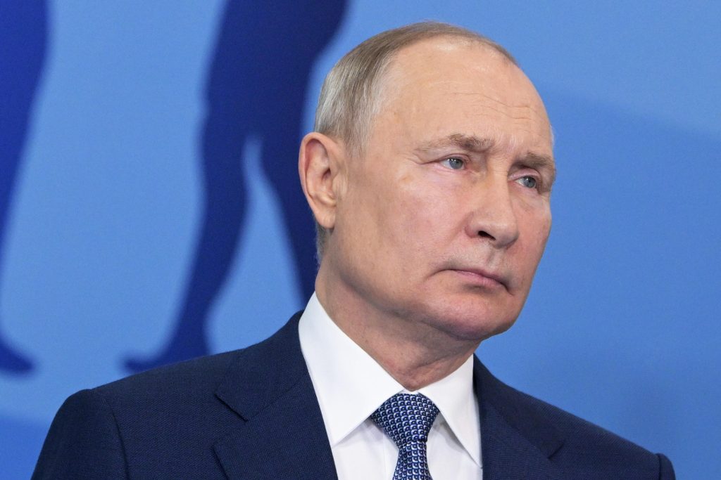 Putin “ha avuto un malore”
