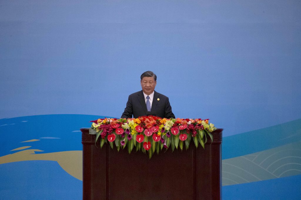 Xi apre alla cooperazione con gli Stati Uniti