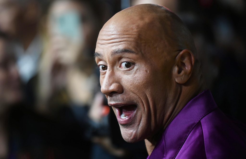 Dwayne Johnson: troppo bianca la statua di cera di The Rock