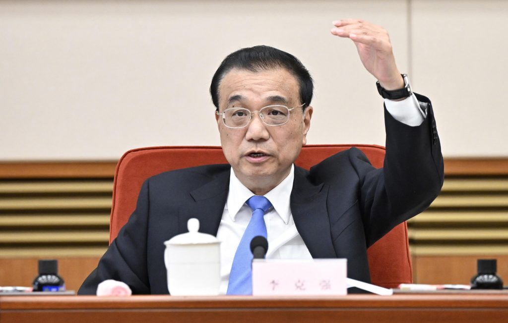 Cina, è morto l’ex premier Li Keqiang
