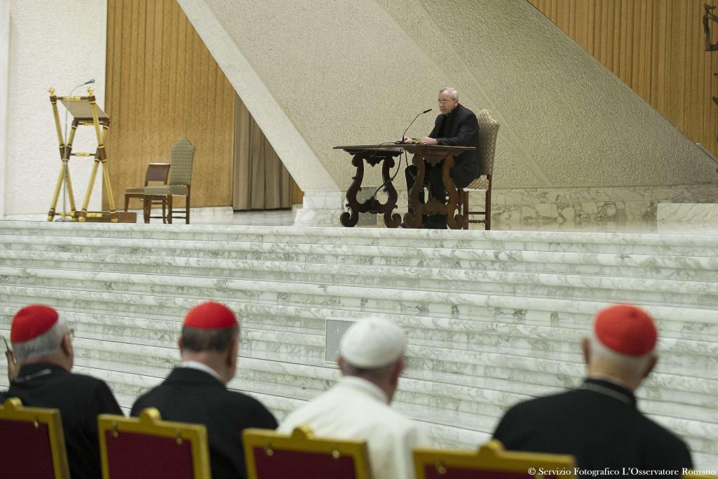 Padre Rupnik, Papa dispone il processo