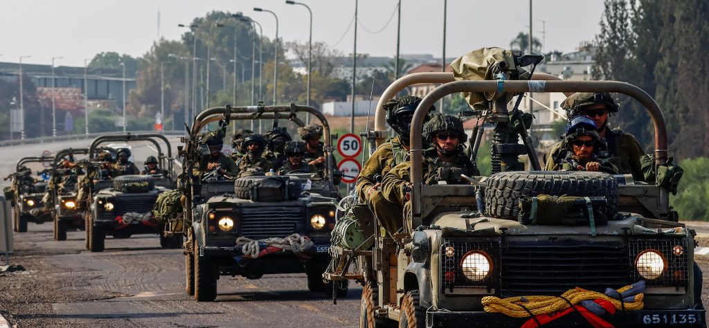 Israele: “da ieri nuova fase della guerra a Gaza”
