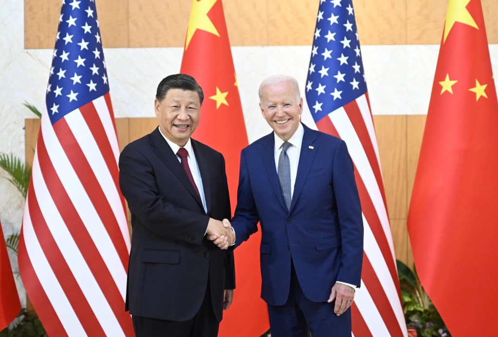 Possibile incontro tra Xi e Biden a novembre