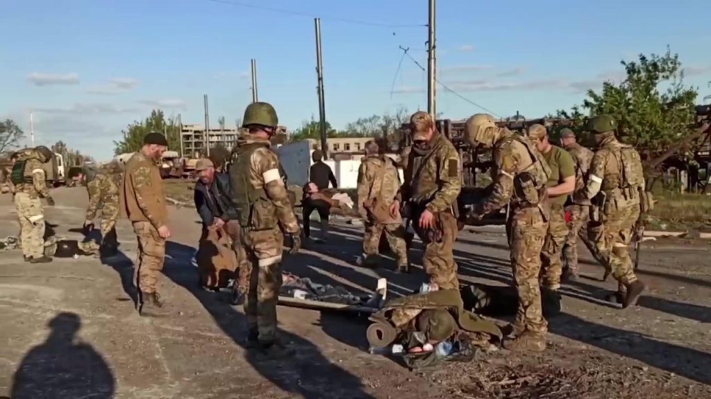 Uccisi quasi 300mila soldati russi da inizio guerra