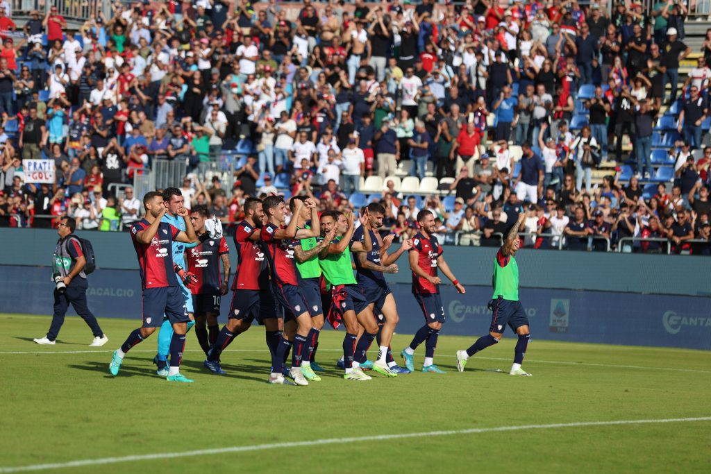 Serie A, Cagliari ribalta il Frosinone: il match finisce 4-3