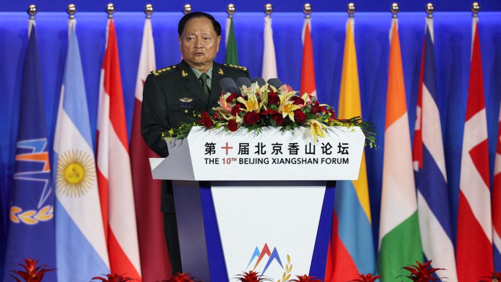 Xiangshan Forum a Pechino, nessuna “clemenza” su Taiwain