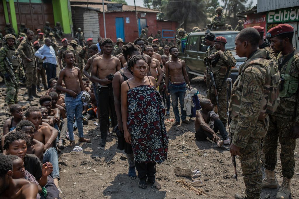 Conflitto in Congo, quasi 7 milioni di sfollati