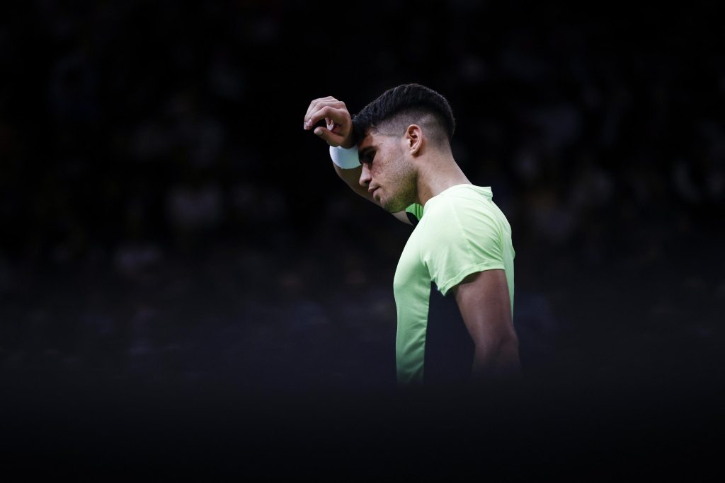 Atp Parigi-Bercy, Alcaraz sconfitto da Safiullin