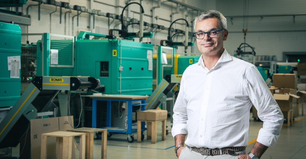 EB Plast, punta di diamante del settore plastico