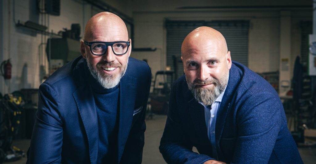 Il metallo si fa arte con Gnstyle&CO.