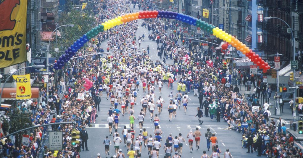 New York City Marathon, quelli che rincorrono i sogni