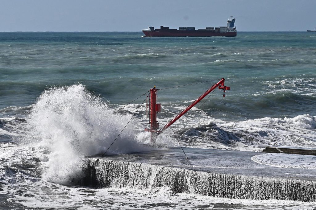 Nuova perturbazione in Liguria, preoccupa il Levante