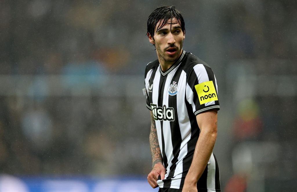 Scommesse, la Football Association indaga su Tonali
