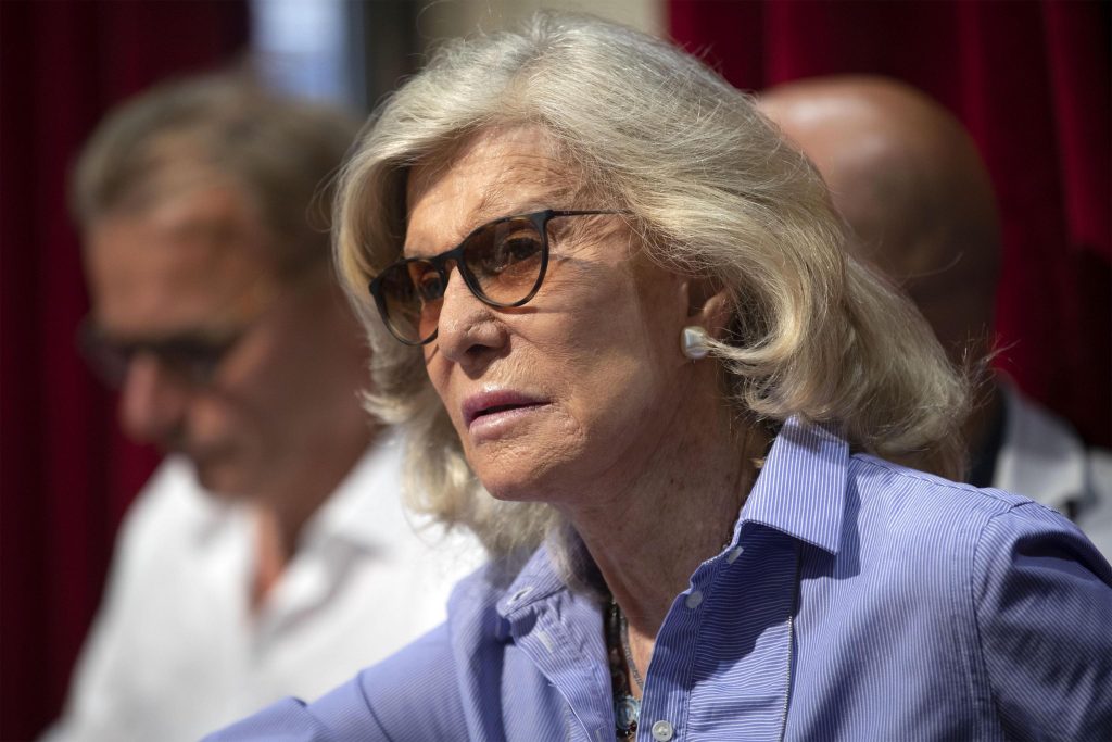 Addio alla storica produttrice cinematografica Marina Cicogna