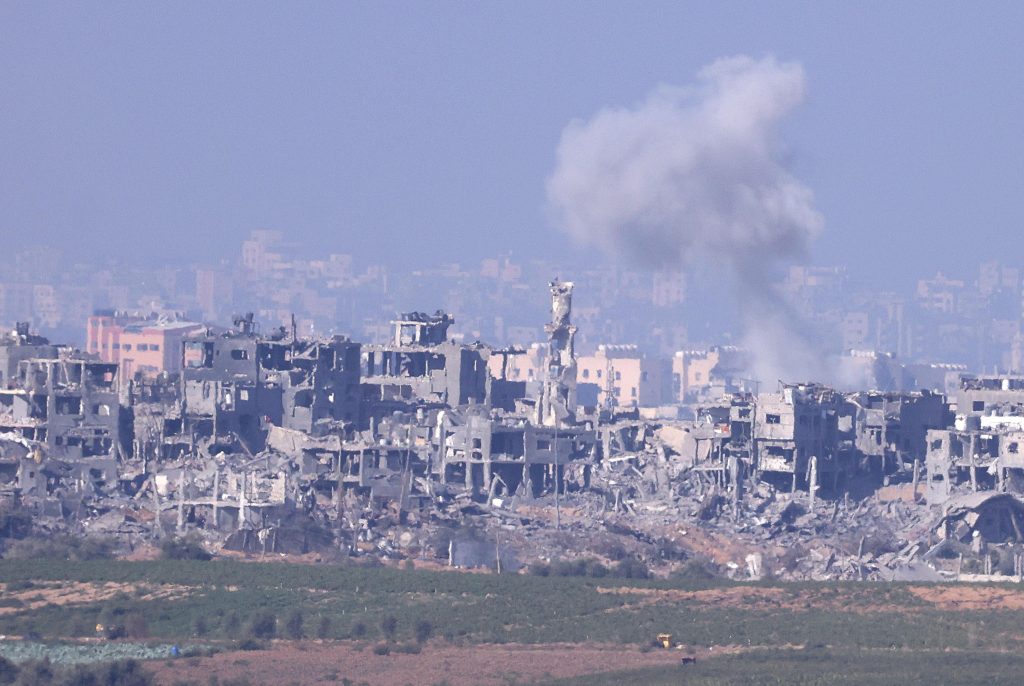 Israele apre corridoio umanitario a Gaza