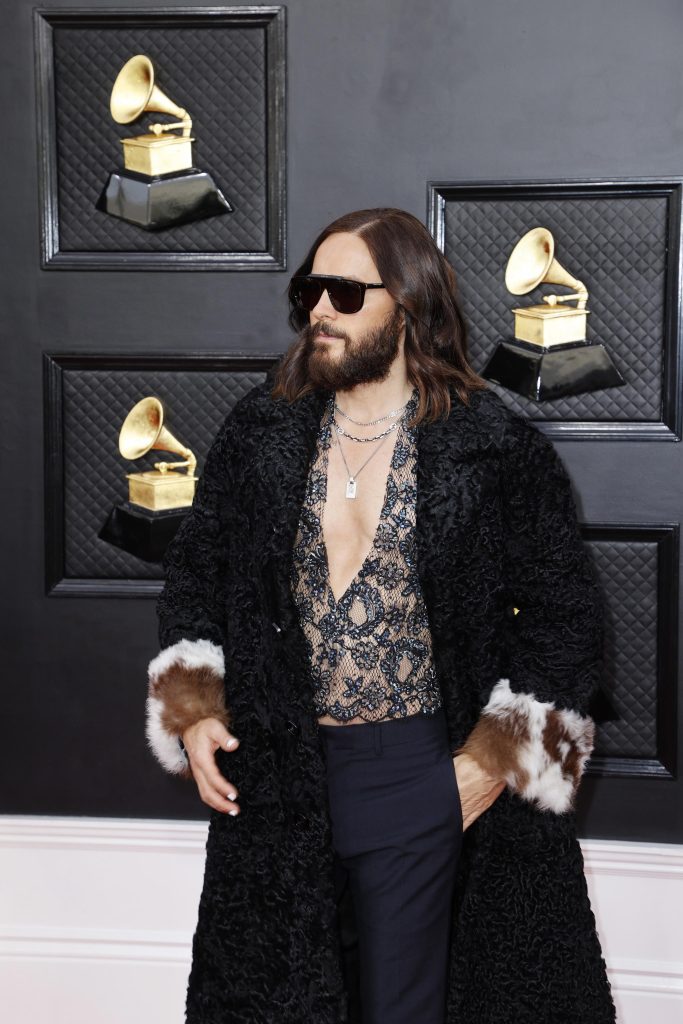Jared Leto scala l’Empire State Buildings