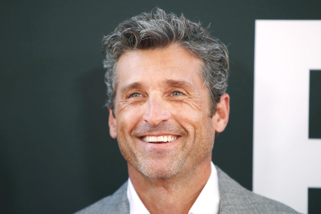 L’uomo più sexy del 2023 è Patrick Dempsey