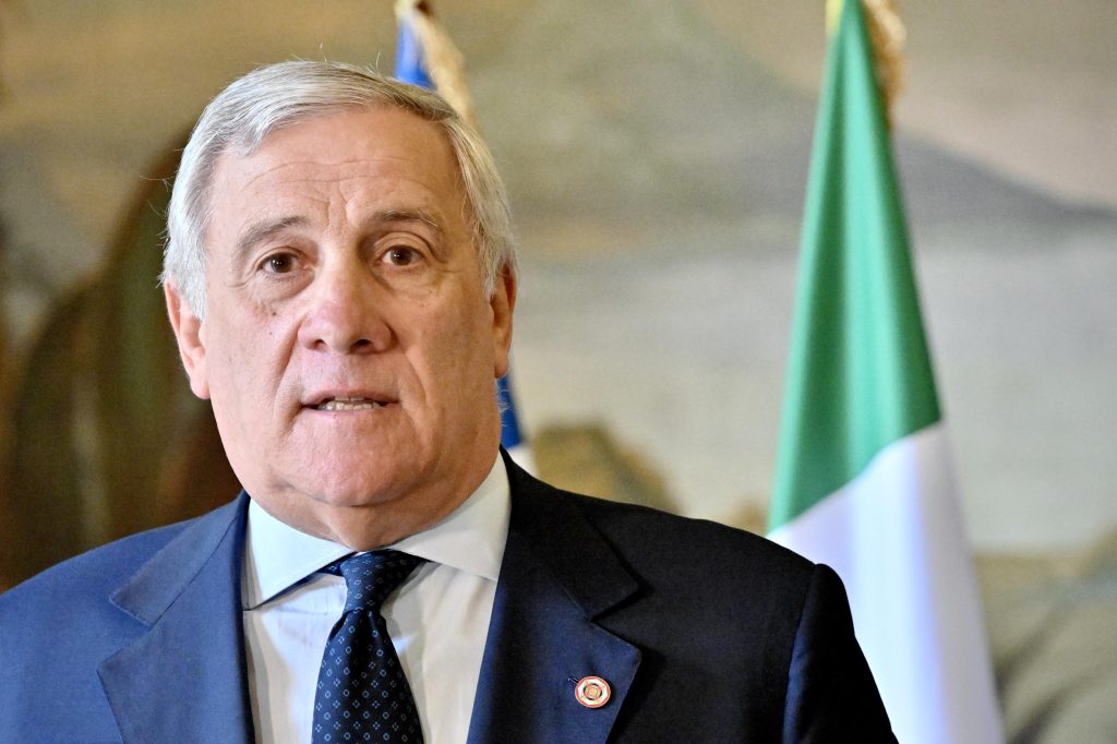 Tajani a Blinken: sicurezza nel Mar Rosso è “priorità assoluta” TAJANI