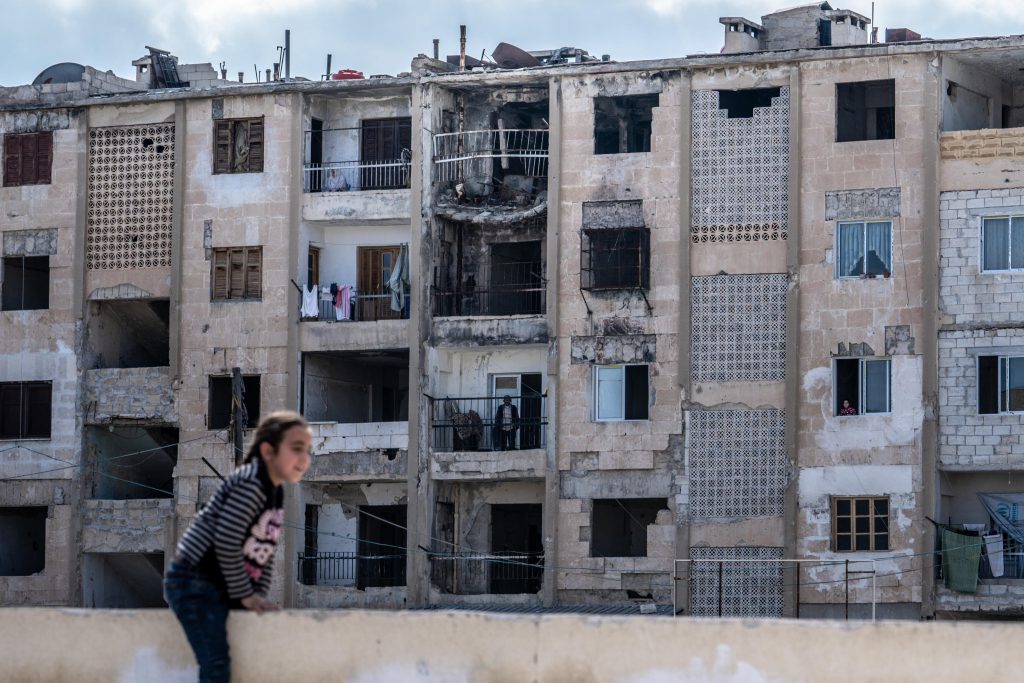Isis attacca in Siria, almeno cinque morti
