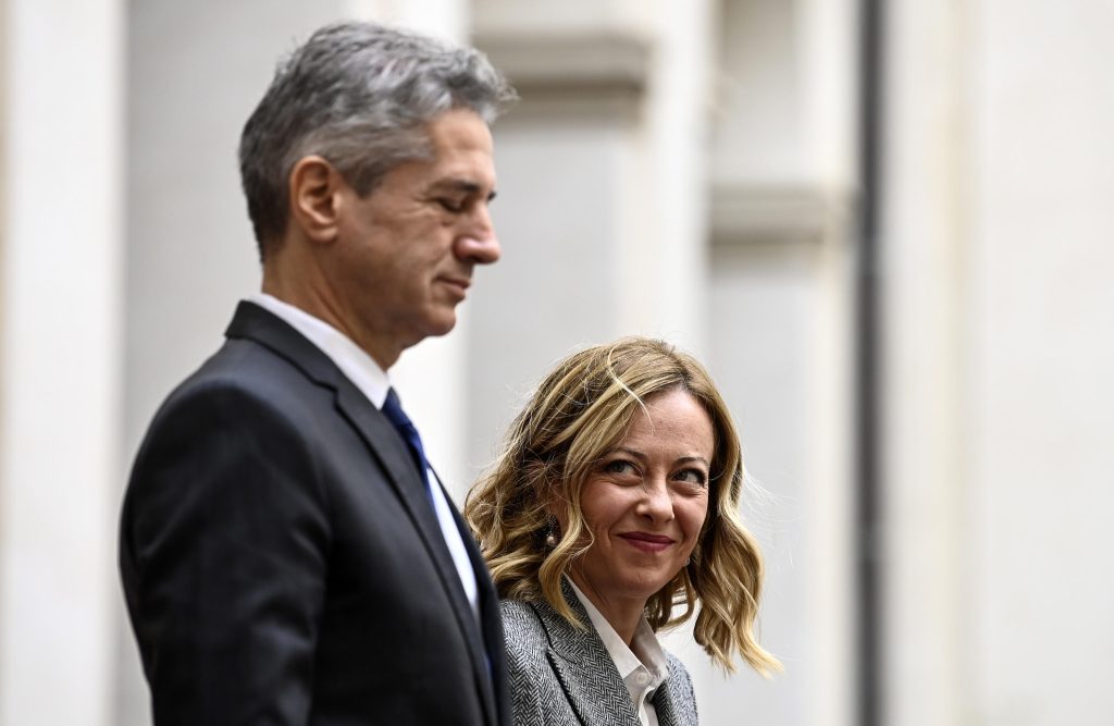 Frontiera Italia-Slovenia, Meloni: consapevoli difficoltà