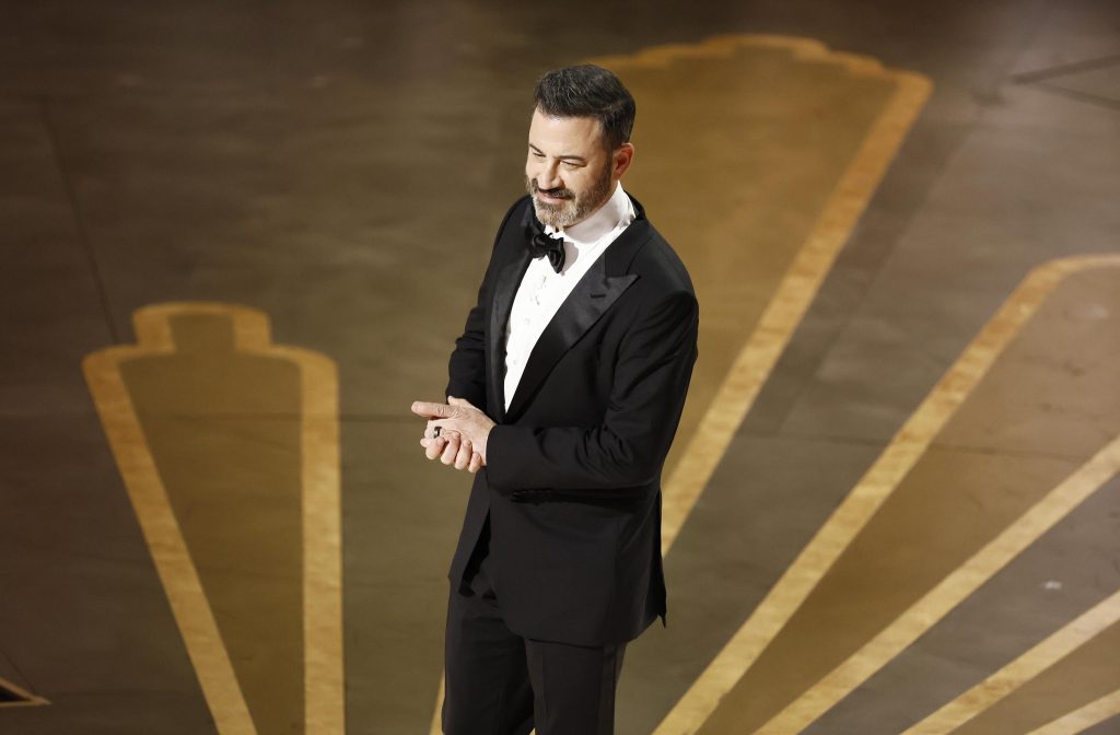 Oscar 2024: presenta ancora Jimmy Kimmel
