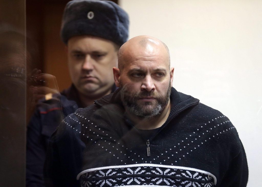 Uno dei condannati per l’omicidio Politkovskaya è stato graziato