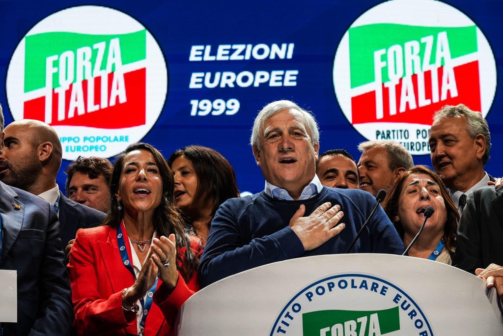 Convocato il Congresso di Forza Italia