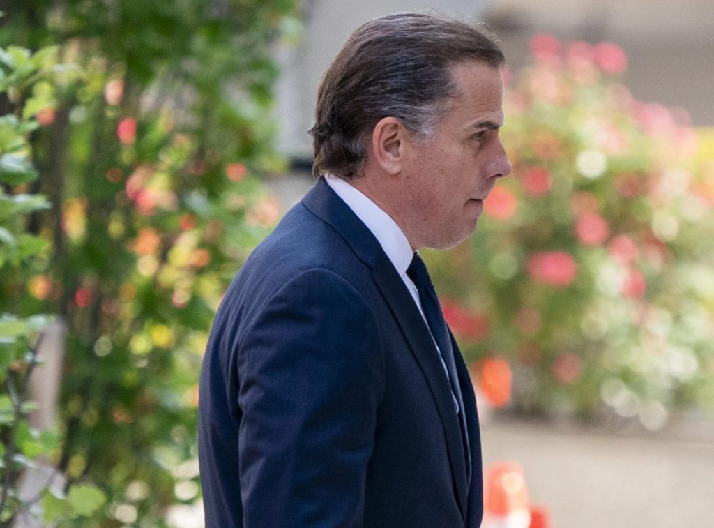 Media: possibile nuova incriminazione per Hunter Biden