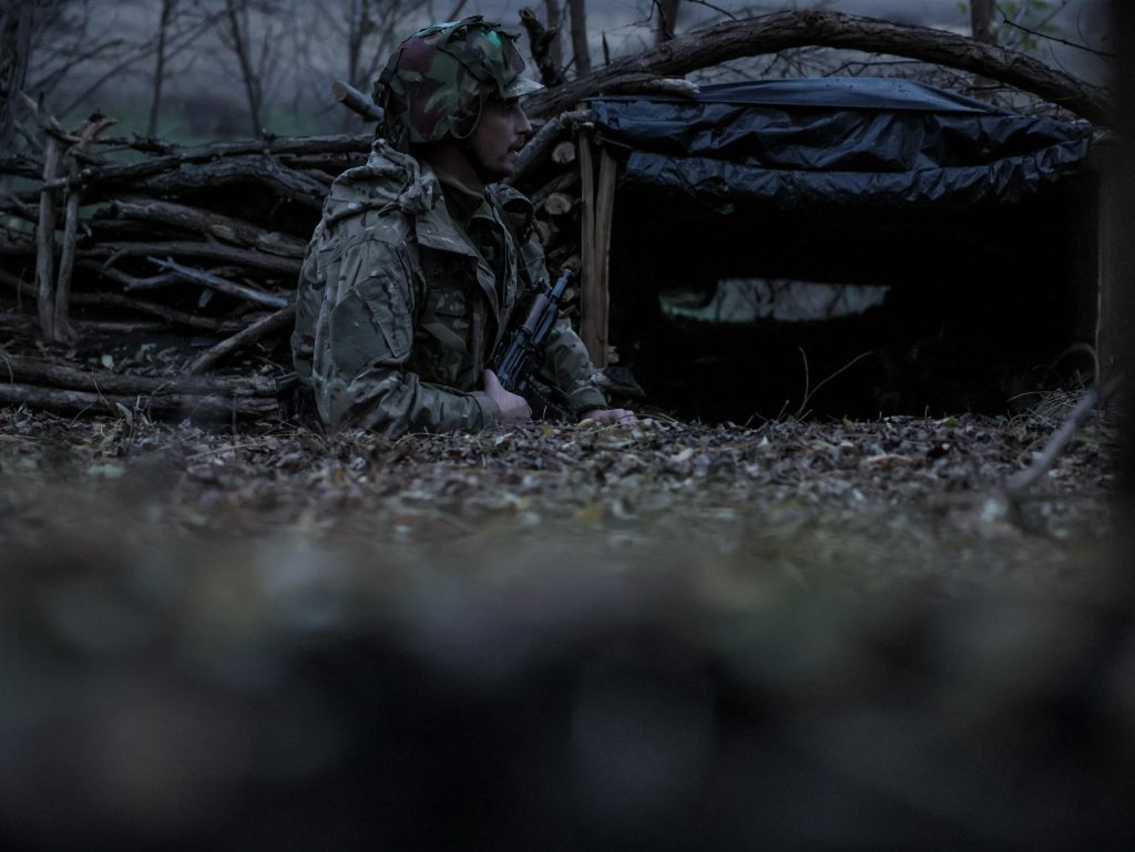 Esercito Mosca: “460 ucraini uccisi in una settimana sul Dnipro”